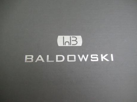 Baldowski lodičky, 40