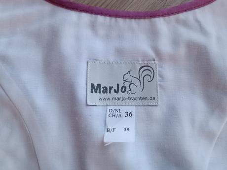 Bavorský kroj velk.36, 