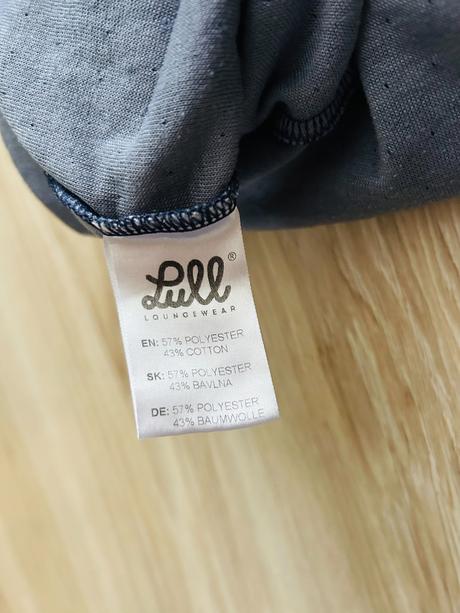 Štýlový overal slovenskej značky lull, pc 75 eur, xs
