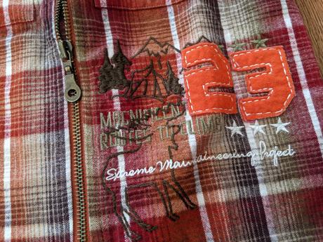 Košeľa, tik & tak,104