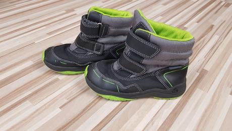 Chlapčenské čižmy č.27, pepperts,27