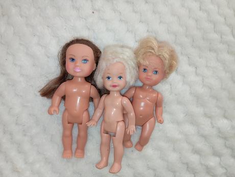 Barbie autíčko s prívesom, 