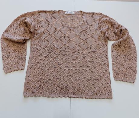 Nadherny svetrik sheila m, m