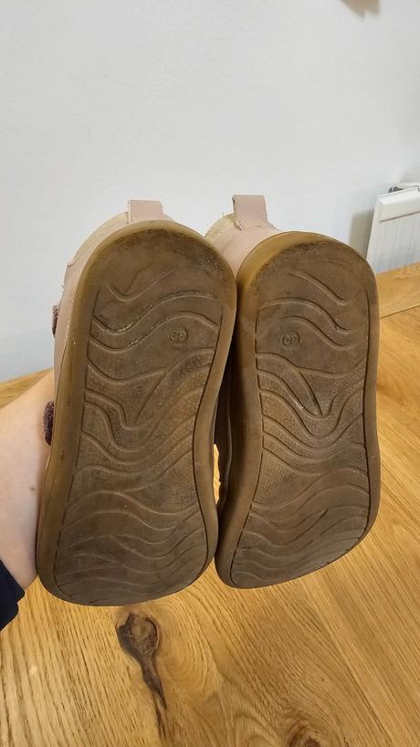 Protetika zimné barefoot deny pink, protetika,30