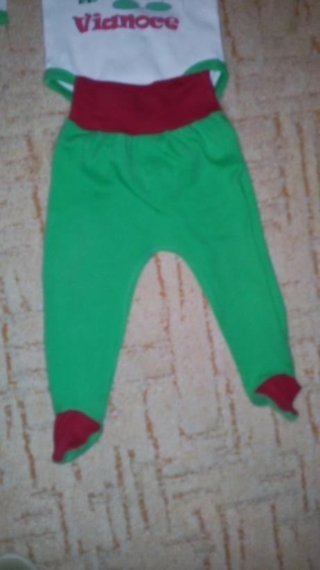 Komplet moje 1.vianoce, 74