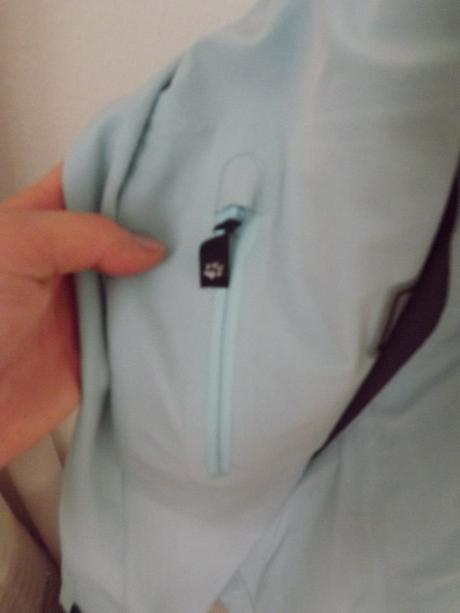 Bunda, jack wolfskin,l