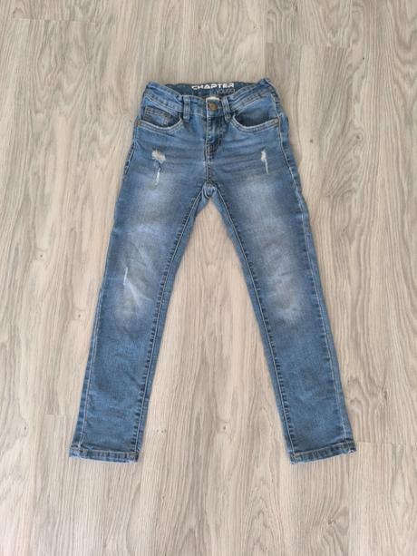 Rifle slim frajerske, 134