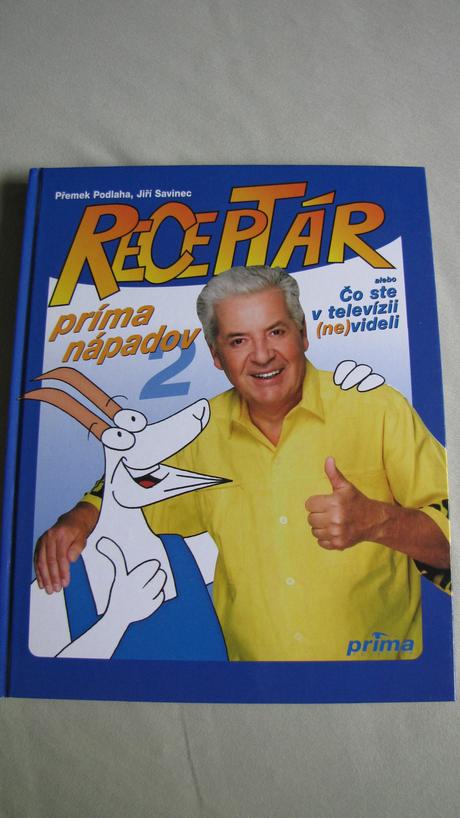 Receptár prima nápadov, 