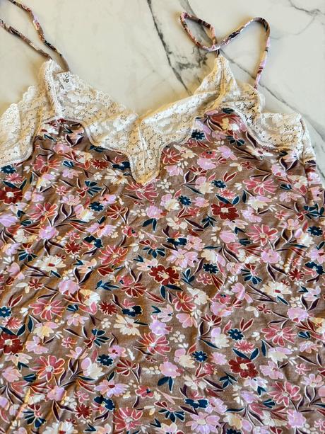 Benetton letné pyzamo dámske m, benetton,m