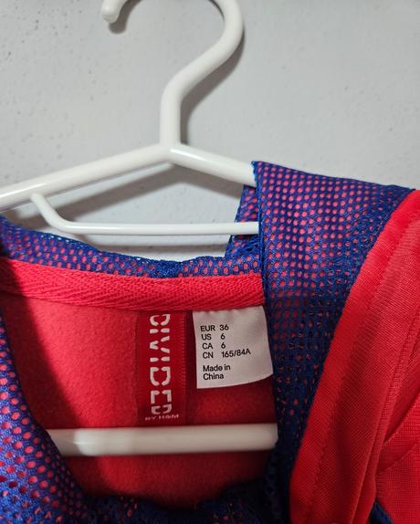 H&m športová mikina, h&m,36