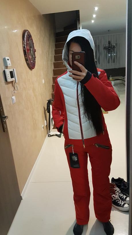 Lyžiarska súprava bogner, s