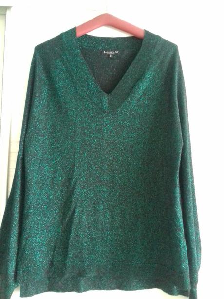 Pulóver f&f, f&f,38