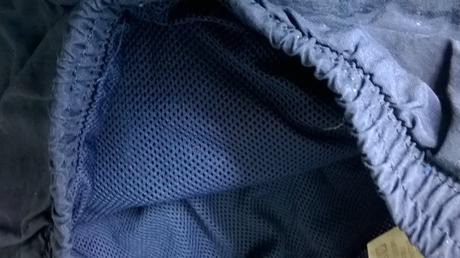 Tmavomodré kúpacie kraťasy - veľ. 92, adams,92