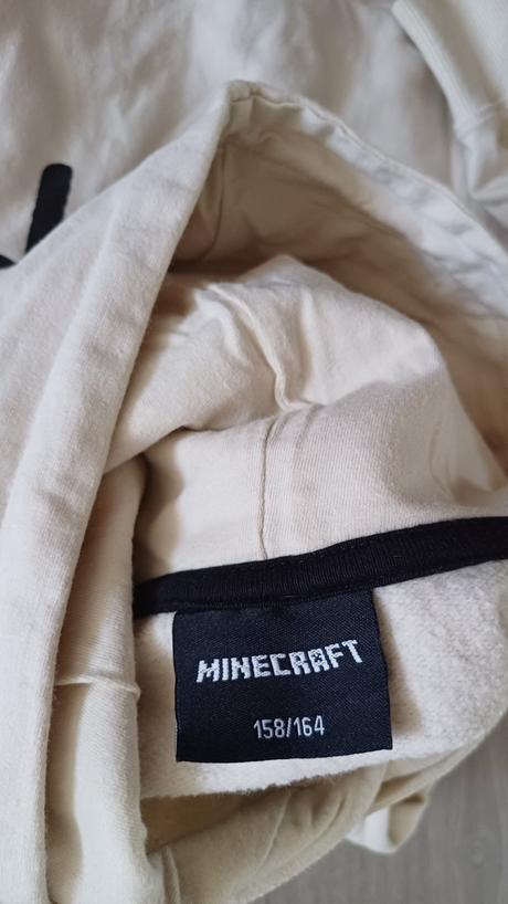 Mikina minecraft 158, 158