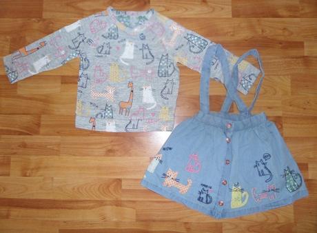 Mačičková súprava, next,98