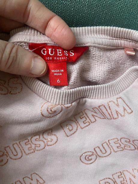 Guess mikina, guess,116