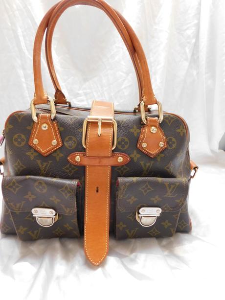 Kvalitna kožena kabelka, 