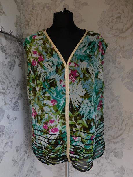 Pekny top/bluzka, george,44