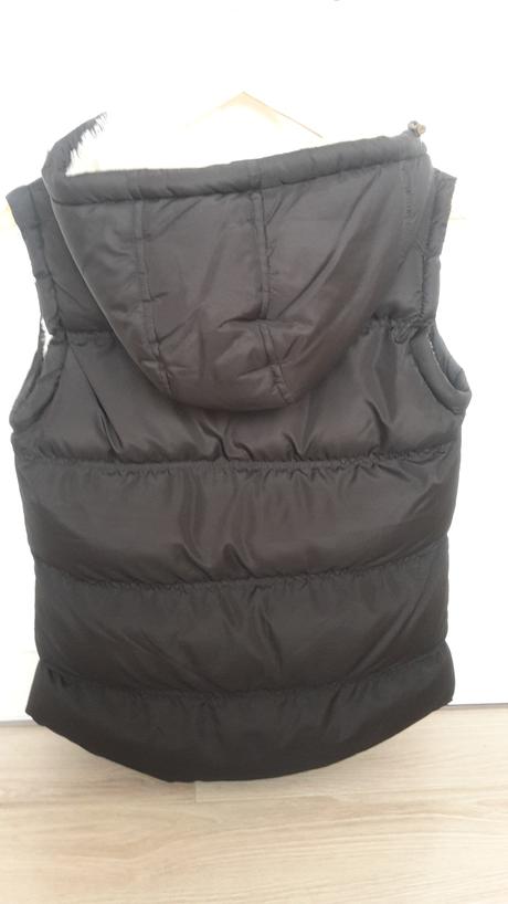 Zimná teplá vesta, gate,m