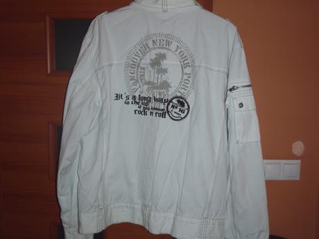 Jarny kabát, south,xxl