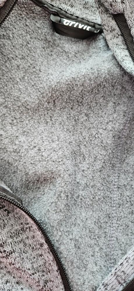 Flisova mikina, crivit,158