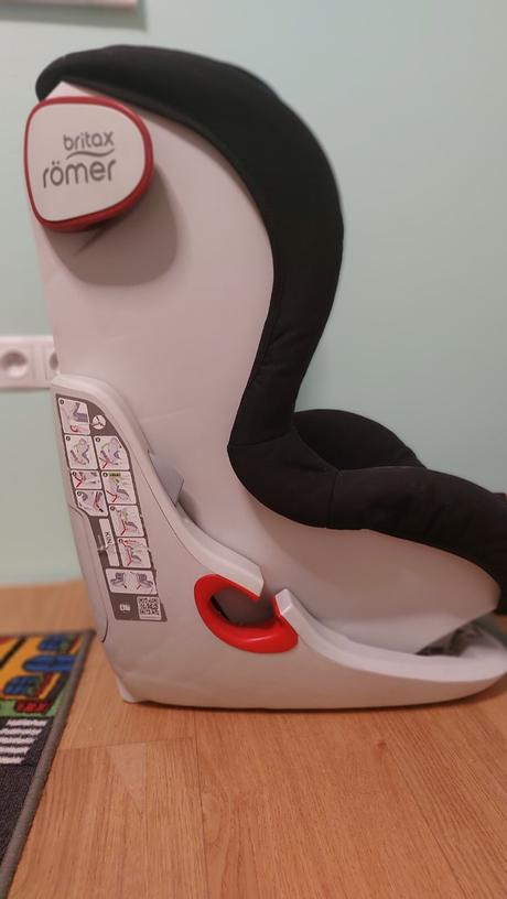 Autosedacka britax, britax