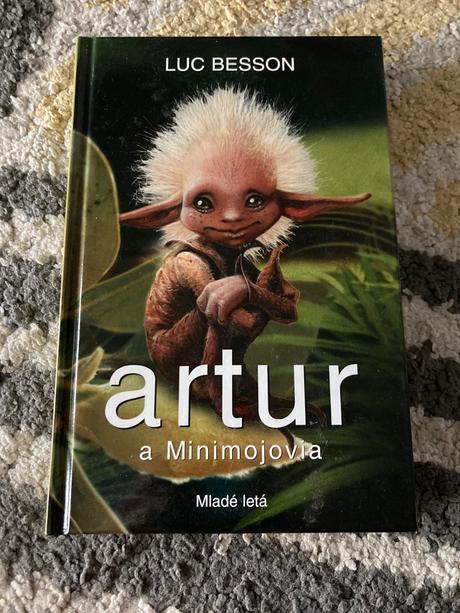 Artur a minimojovia - luc besson (2006),