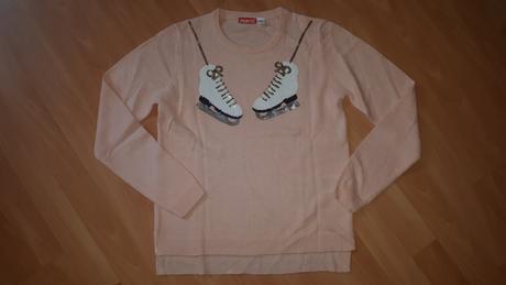 Svetrik 146 / 152, pepperts,146