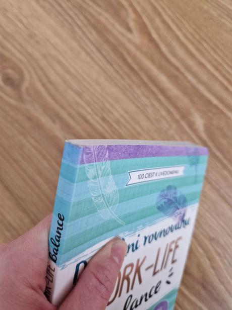 Dosiahni rovnováhu work-life balance - ako nová, 