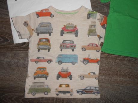 Next letné trička č. 68-74, next,68