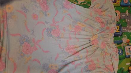 Damska nočná košeľa, 44