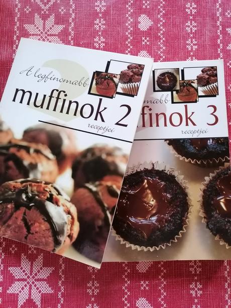 Muffiny (maďarské recepty), 