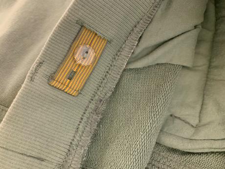 Tepláky, sergent major,146