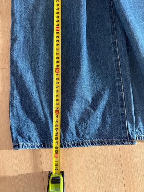 Levis široké nohavice, levis,m