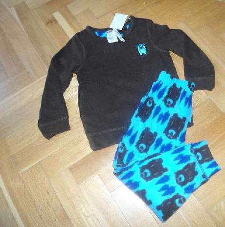 Pyzamko h&m, h&m,86 / 92