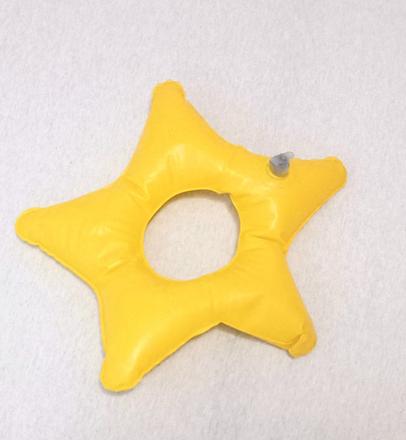 Malý nafukovací vankúšik, 