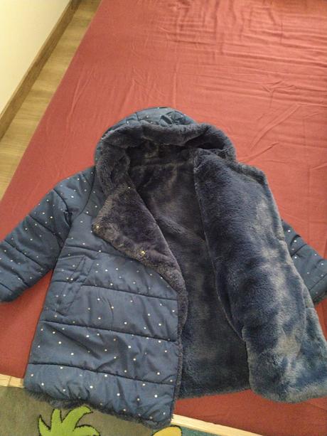 Zimná bundička, dpam (du pareil au meme),98