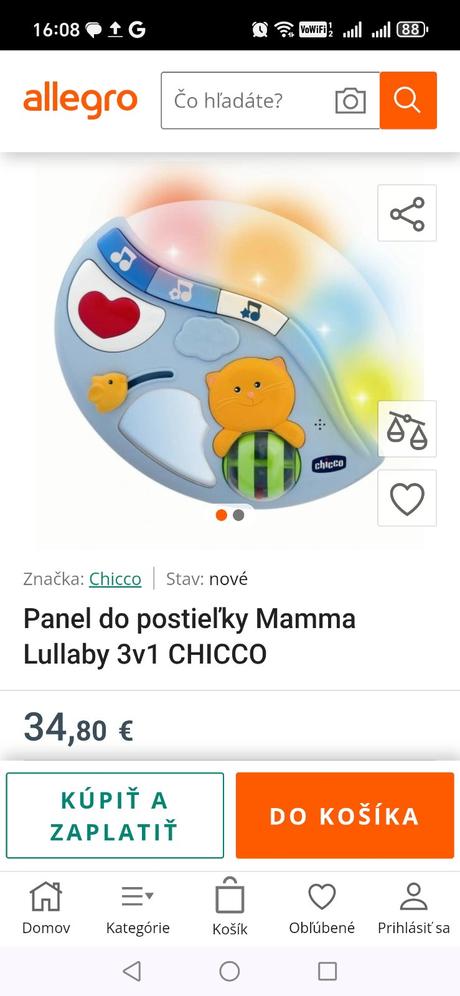 Sterilizátor, šatka, panel, 3kusy,