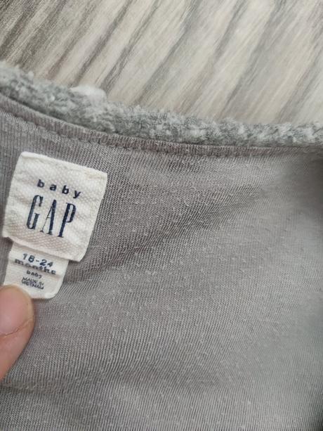 Kabátik gap, gap,86