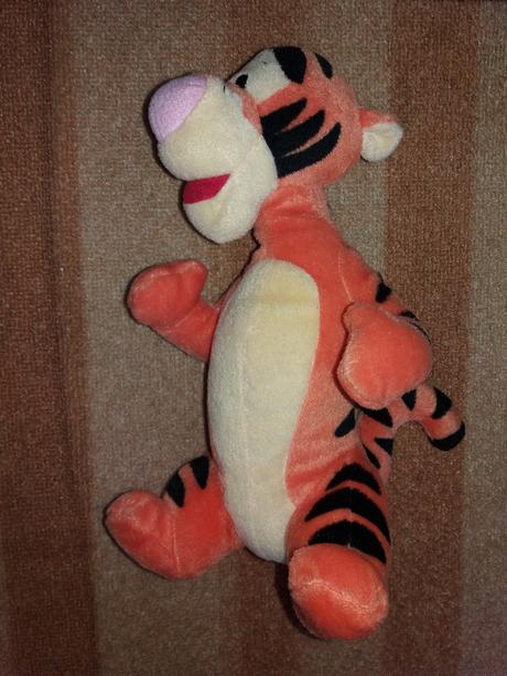 Tigrík z macka poo, 