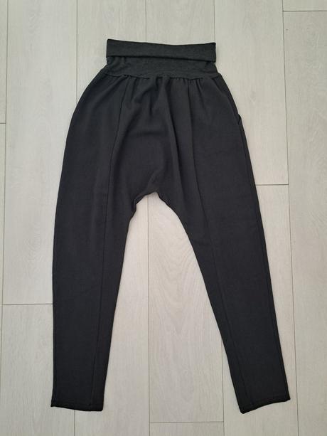 Nohavice pudlové, s