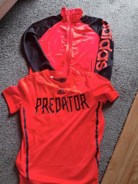 Adidas predátor suprava, adidas,152