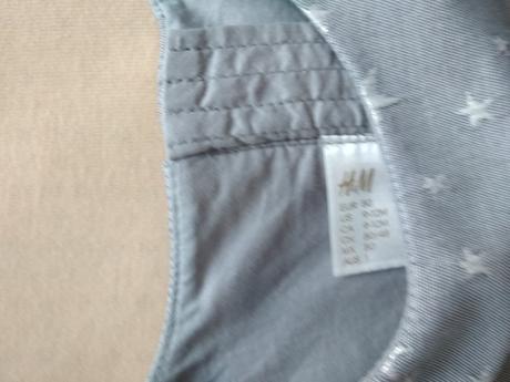 Slávnostné šaty, h&m,80