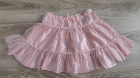 Tutu sukňa tylová, bonprix,128
