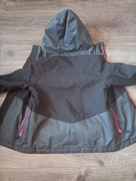 Lyžiarska bunda s oteplovačkami o'neill, o'neill,140