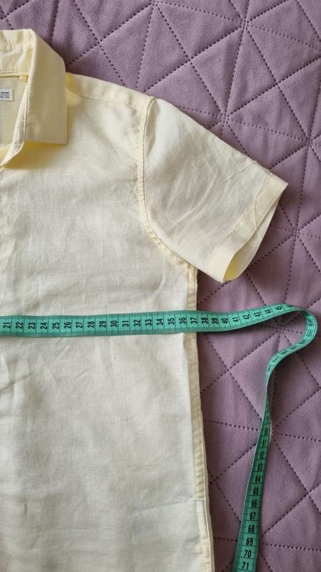 Košeľa a šortky, veľkosť 122, next,122