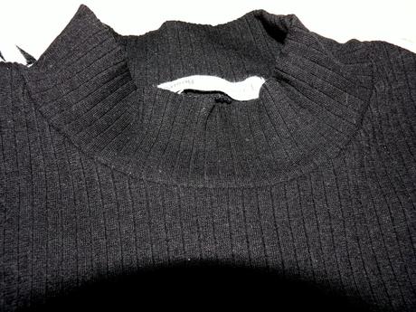 Rebrovany rolák 1x oblečeny, sinsay,m