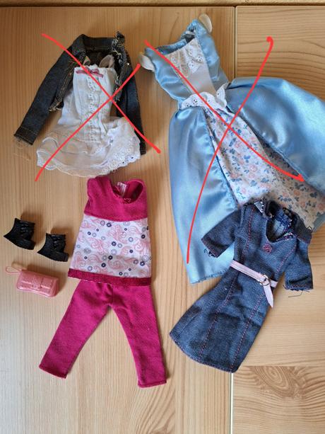 Barbie balíček oblečenia (75), 