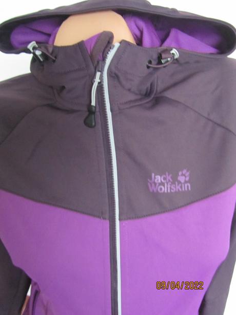 Bunda jack wolfskin, jack wolfskin,s