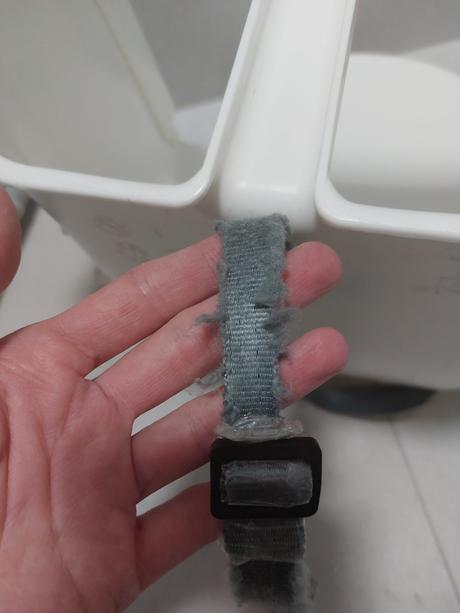 Stolicka s potahom, ikea